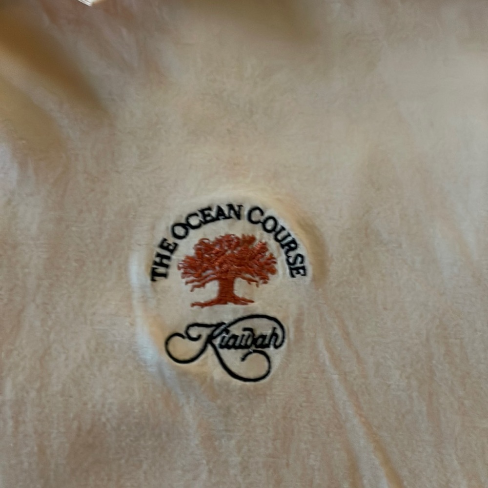 Ben Hogan Lg 3 button golf shirt